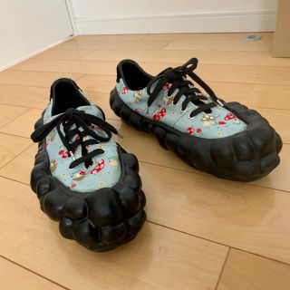 ウォルターヴァンベイレンドンク(Walter Van Beirendonck)のウォルター ヴァン ベイレンドンクW&LT 16SS Cloud Sneaker(スニーカー)