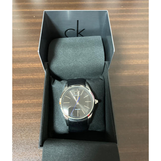 シーケーカルバンクライン(ck Calvin Klein)のck Calvin Klein 腕時計(腕時計(アナログ))