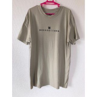 ディーシーシュー(DC SHOE)のDC ディーシー　Tシャツ(Tシャツ/カットソー(半袖/袖なし))