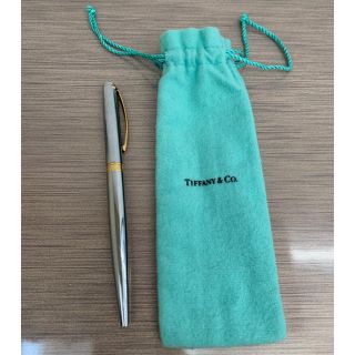 ティファニー(Tiffany & Co.)のティファニー　ボールペン(ペン/マーカー)