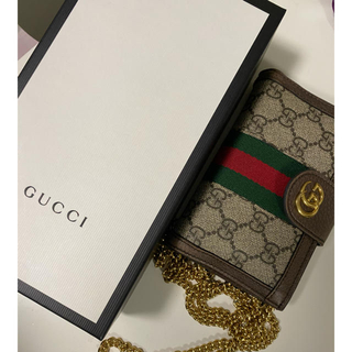 Gucci - GUCCI iPhone10ケース 11/16までの限定値下の通販 by sakura