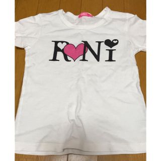 ロニィ(RONI)のRONI Tシャツ(Tシャツ/カットソー)