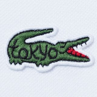 ラコステ(LACOSTE)の【限定・新品】LACOSTE  La TOKYO Capsule(Tシャツ/カットソー(半袖/袖なし))