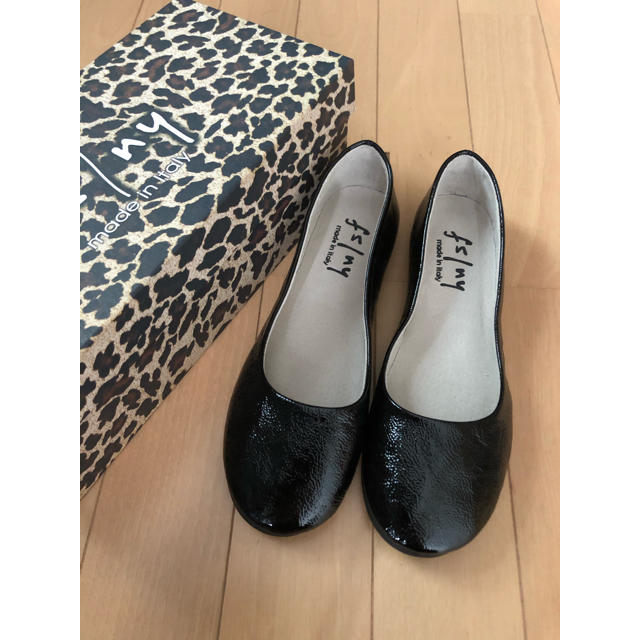 セール 登場から人気沸騰 repetto - fs/ny エナメルバレエシューズ“sloop-patent” 22,5cm バレエシューズ セール 登場から人気沸騰 repetto - fs/ny エナメルバレエシューズ“sloop-patent” 22,5cm バレエシューズ