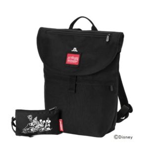 マンハッタンポーテージ(Manhattan Portage)のManhattanPortage Mickey BackPack(リュック/バックパック)