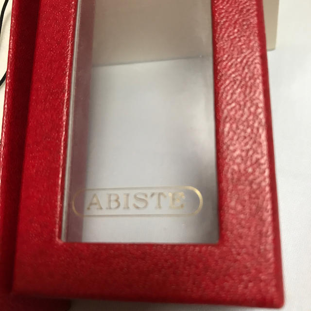 ABISTE(アビステ)のABISTE JAL 飛行機ストラップ レディースのアクセサリー(チャーム)の商品写真