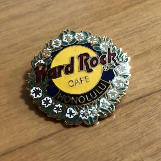 ロックハード(ROCK HARD)の【売り尽くし】ハードロックカフェ ピンバッジ(バッジ/ピンバッジ)