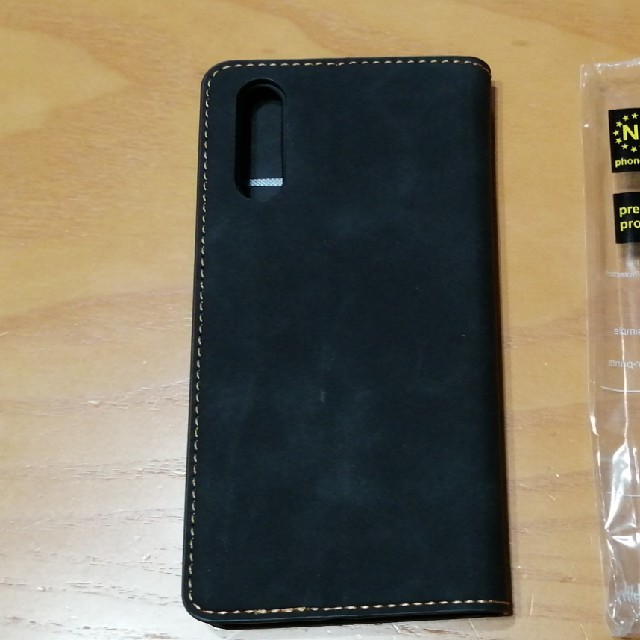 ANDROID(アンドロイド)の新品！高級感有！HUAWEI ファーウェイ P20 手帳型 ケース スマホ/家電/カメラのスマホアクセサリー(Androidケース)の商品写真