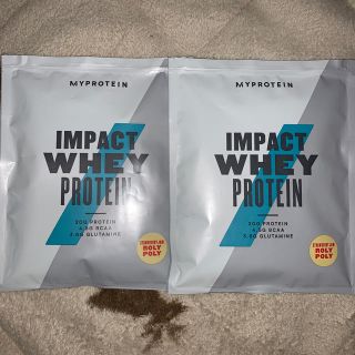 マイプロテイン(MYPROTEIN)のめぐリン子さん専用 マイプロ  お試し用プロテイン 25g×2(プロテイン)