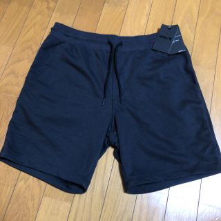 ハーレー(Hurley)のHurley ハーレー ショートパンツ 黒 サイドライン S(ショートパンツ)