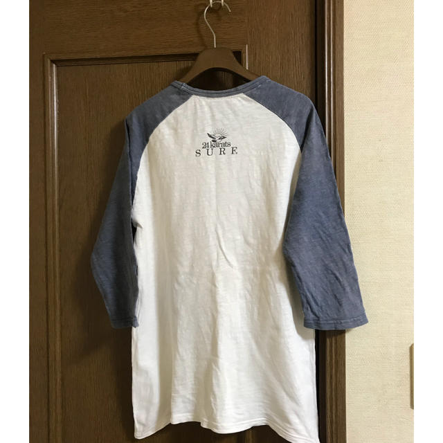 24karats(トゥエンティーフォーカラッツ)の24karats surf メンズのトップス(Tシャツ/カットソー(半袖/袖なし))の商品写真