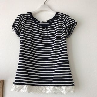 エニィスィス(anySiS)の【アキコ様専用】エニィスィス　Tシャツ(Tシャツ(半袖/袖なし))