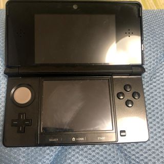 3DS 本体(携帯用ゲーム機本体)