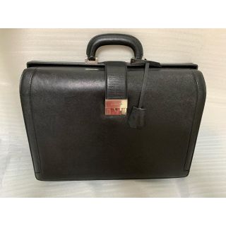 バーバリー(BURBERRY)のBurberry ダレスバッグ黒(ビジネスバッグ)