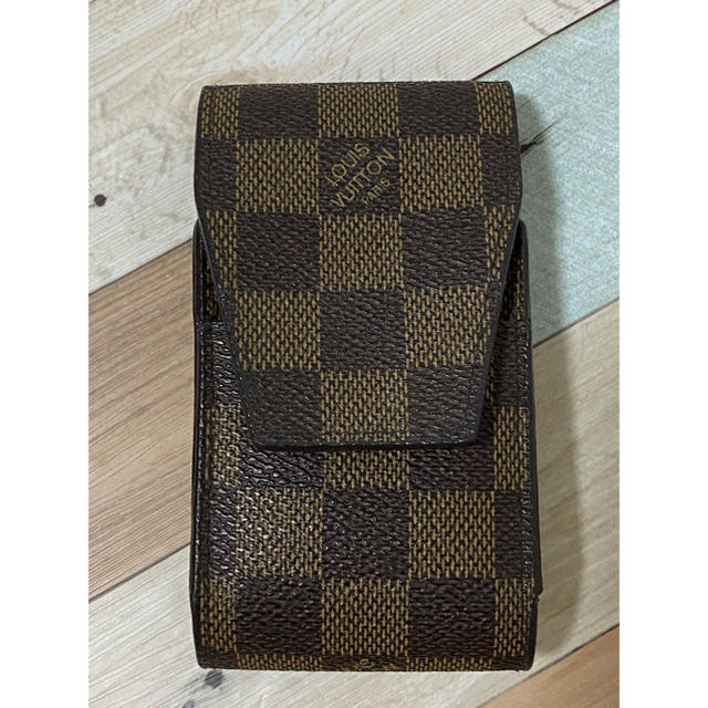 LOUIS VUITTON(ルイヴィトン)のルイヴィトン　タバコケース メンズのファッション小物(タバコグッズ)の商品写真