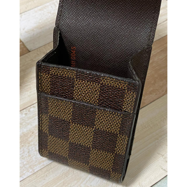 LOUIS VUITTON(ルイヴィトン)のルイヴィトン　タバコケース メンズのファッション小物(タバコグッズ)の商品写真