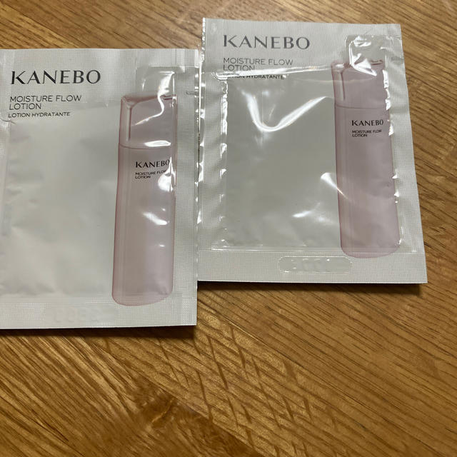 Kanebo(カネボウ)のカネボウ　フレッシュ　デイクリーム コスメ/美容のキット/セット(サンプル/トライアルキット)の商品写真