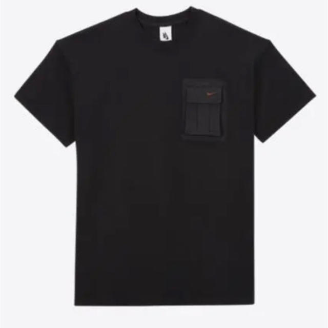 Travis Scott x Nike Tシャツ