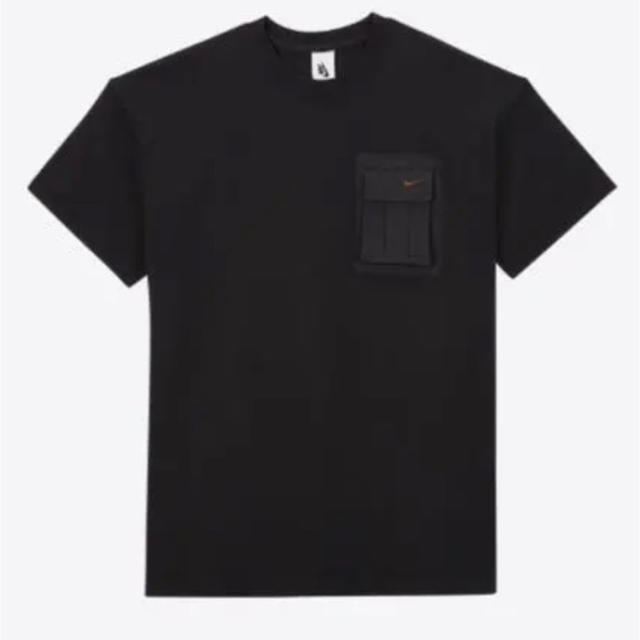 Travis Scott x Nike Tシャツメンズ