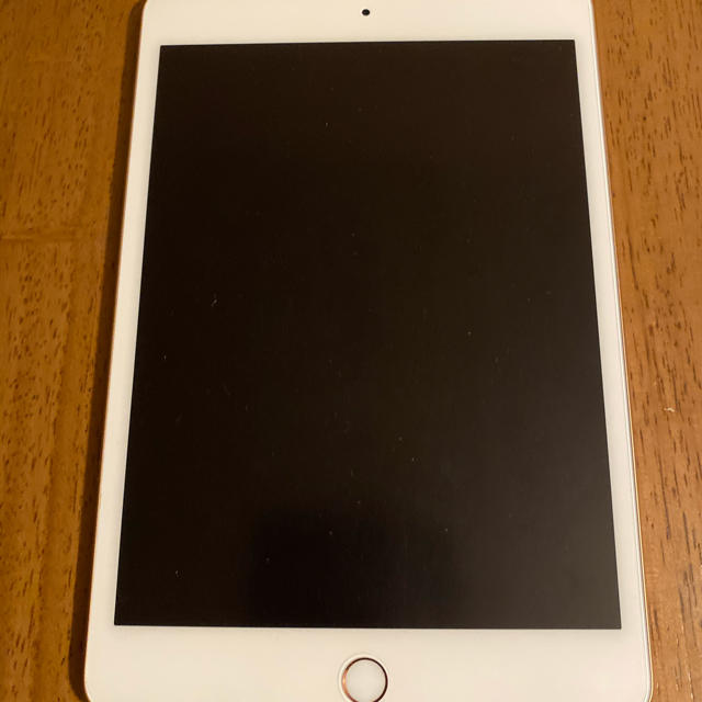 【美品】Ipad mini5 64GB Wi-Fi ゴールド 1