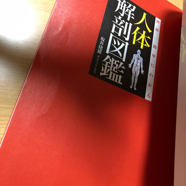 宝島社(タカラジマシャ)の世界一簡単にわかる人体解剖図鑑 エンタメ/ホビーの本(ノンフィクション/教養)の商品写真