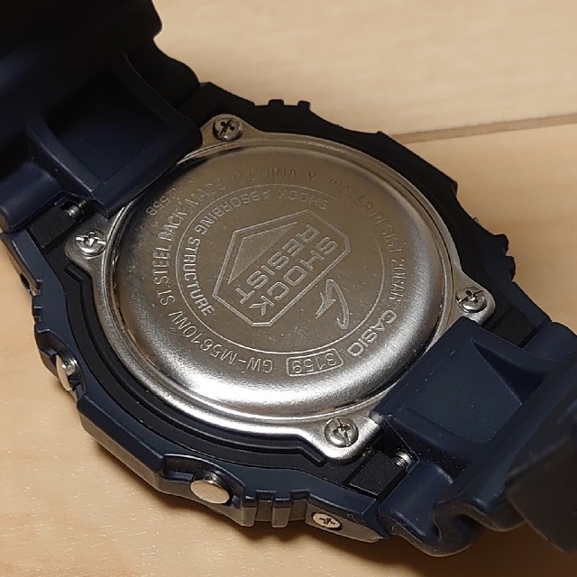 G-SHOCK(ジーショック)のCASIO G-SHOCK GW-M5610NV メンズの時計(腕時計(デジタル))の商品写真