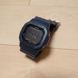 ジーショック(G-SHOCK)のCASIO G-SHOCK GW-M5610NV(腕時計(デジタル))