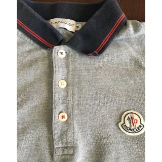 モンクレール(MONCLER)のモンクレール　ポロシャツ(ポロシャツ)