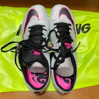 ナイキ(NIKE)のズームスーパーフライエリート(陸上競技)