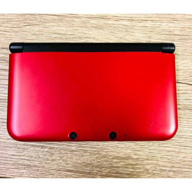 ニンテンドー3DS LL