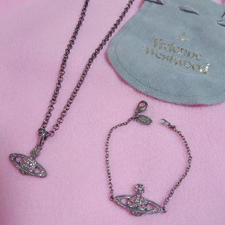 ヴィヴィアンウエストウッド(Vivienne Westwood)のVivienne Westwood ブレスレット＆ネックレス(ネックレス)