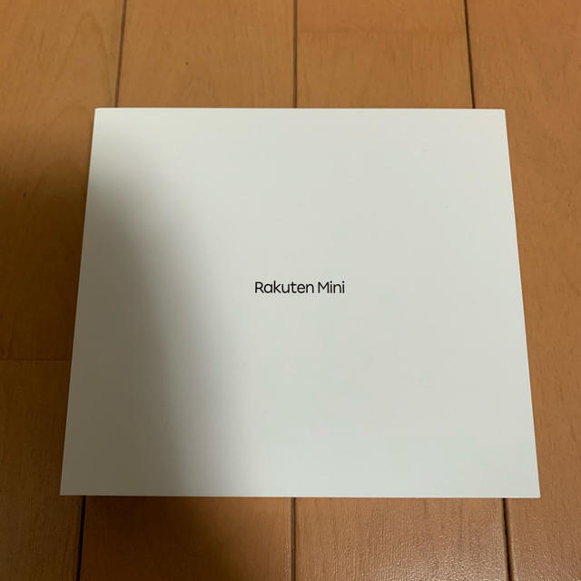 Rakuten Mini RED ミニ 赤 1