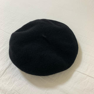エックスガール(X-girl)のベレー帽/ハンチング帽(ハンチング/ベレー帽)
