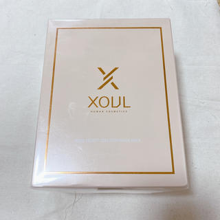 XOUL ソウル　シートマスク　クリームパック  3箱セット(パック/フェイスマスク)