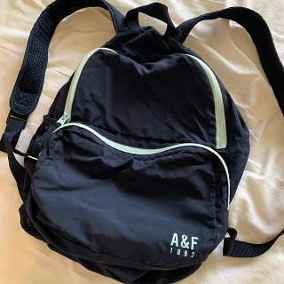 アバクロンビーアンドフィッチ(Abercrombie&Fitch)のアバクロ　コンパクトになるリュック(リュック/バックパック)