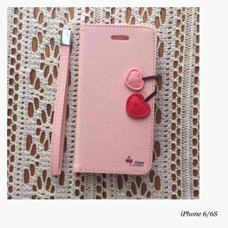 iPhone 6 ケース ピンク(モバイルケース/カバー)