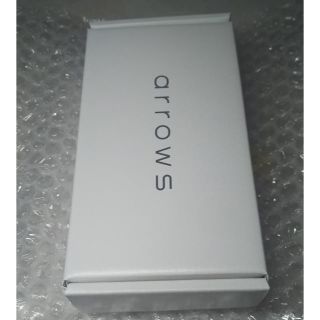 アロー(ARROW)のarrows M05 新品未開封(スマートフォン本体)