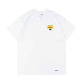 アシックス(asics)のballaholic NYC Hoop Tee M(Tシャツ/カットソー(半袖/袖なし))