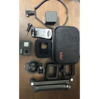 ゴープロ(GoPro)のGoPro HERO7 BLACK(ビデオカメラ)