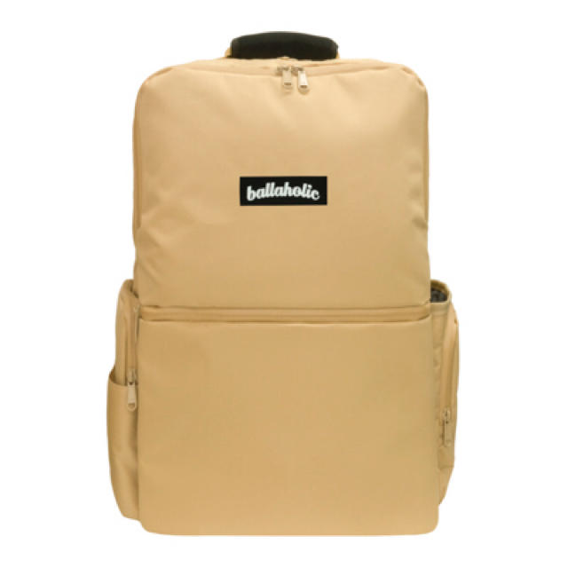 asics(アシックス)のballaholic CITY Backpack メンズのバッグ(バッグパック/リュック)の商品写真