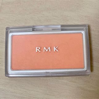 アールエムケー(RMK)の最終値下げ！RMK インジーニアス パウダーチークス N   10オレンジ】(チーク)