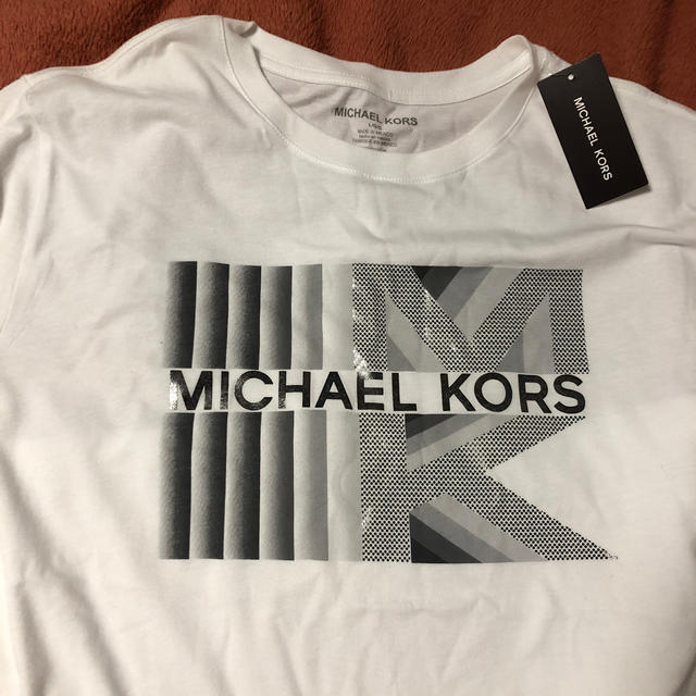 Michael Kors(マイケルコース)のマイケルコース　Tシャツ メンズのトップス(Tシャツ/カットソー(半袖/袖なし))の商品写真