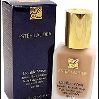 エスティローダー(Estee Lauder)のエスティローダー　ファンデーション　ダブルウェア　サンド(ファンデーション)