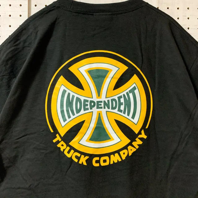 INDEPENDENT(インディペンデント)のINDEPENDENT インデペンデント インディ  Tシャツ 新品 未使用 メンズのトップス(Tシャツ/カットソー(半袖/袖なし))の商品写真