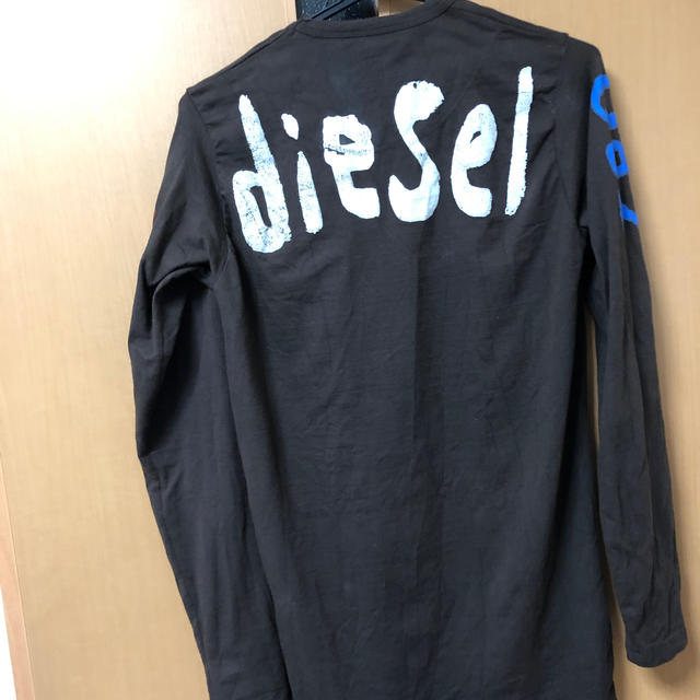 DIESEL(ディーゼル)のディーゼル　ロンT メンズのトップス(Tシャツ/カットソー(七分/長袖))の商品写真