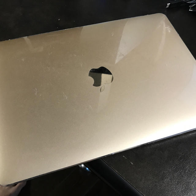 MacBook 12インチ ジャンク