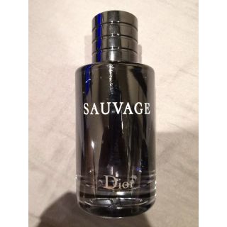 ディオール(Dior)のDior 香水 sauvage(香水(男性用))