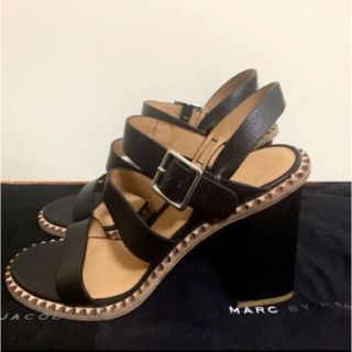 マークバイマークジェイコブス(MARC BY MARC JACOBS)のMarc By サンダル(サンダル)