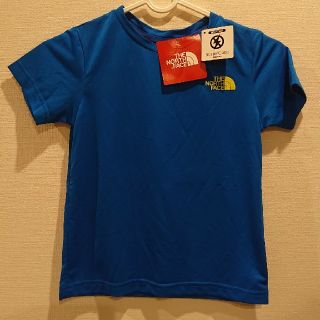 ザノースフェイス(THE NORTH FACE)の新品未使用 ノースフェイス Tシャツ110 120(Tシャツ/カットソー)