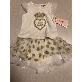 ジューシークチュール(Juicy Couture)のジューシークチュール　Tシャツ　チュチュ　セット(その他)